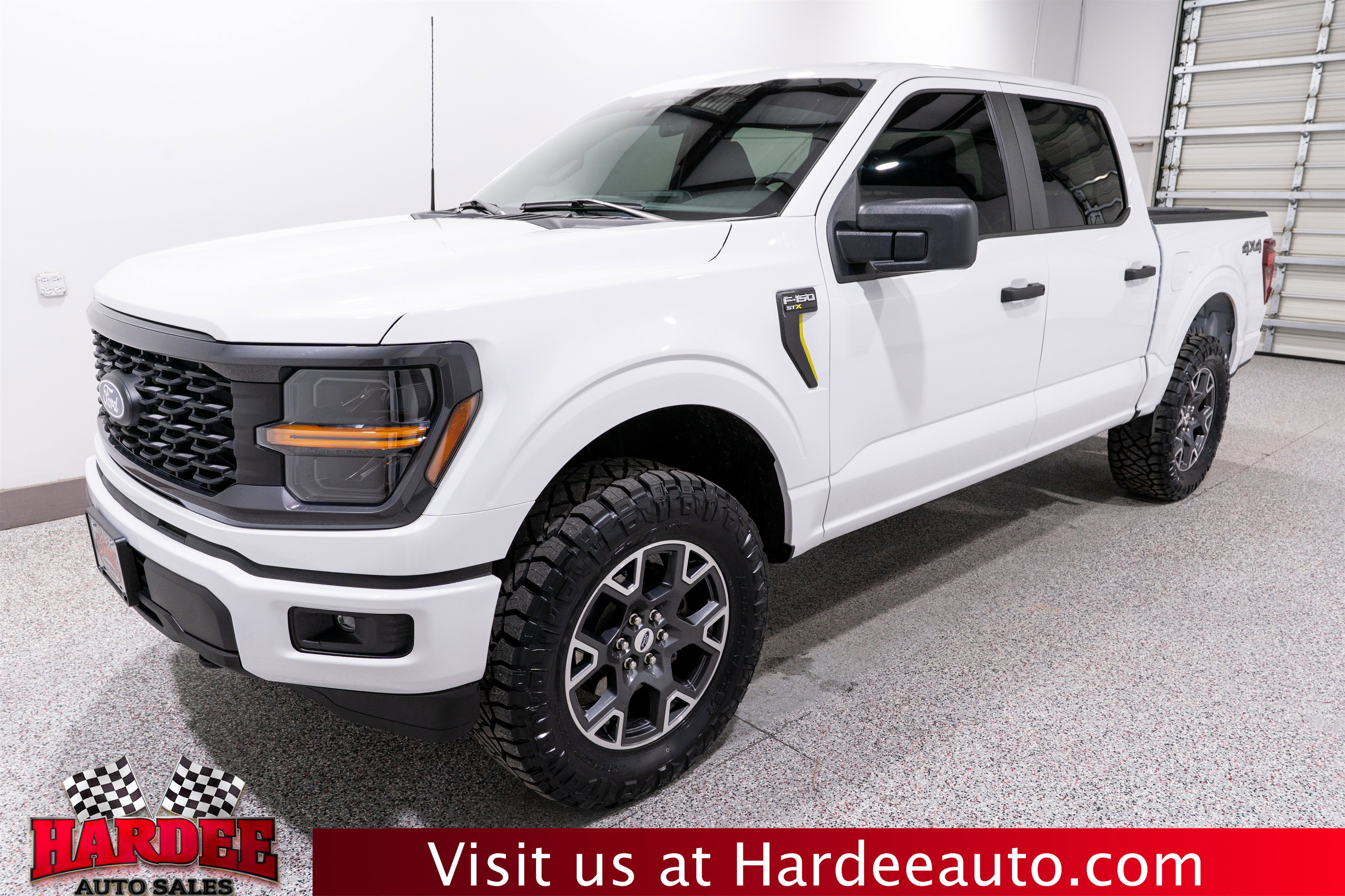 Used 2024 Ford F150 STX image 2