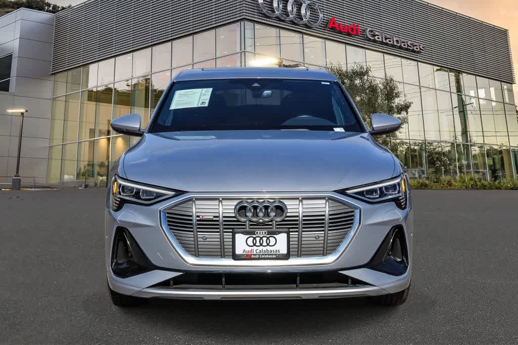 Used 2023 Audi e-tron Premium Plus w/ Premium Plus Package image 6