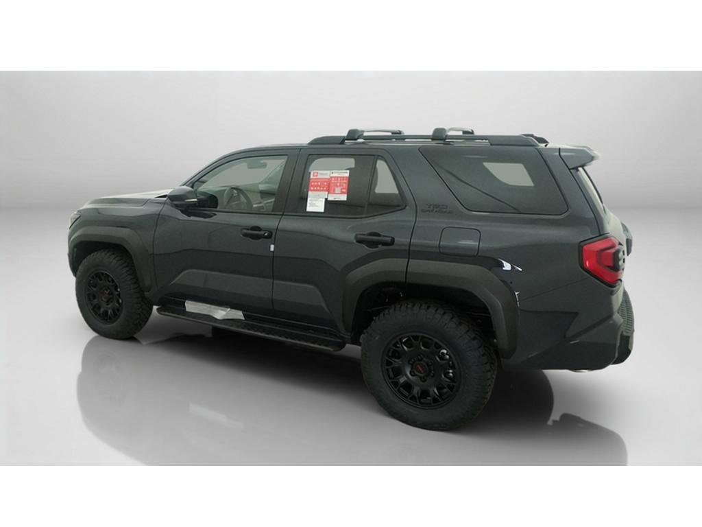 New 2026 Toyota 4Runner TRD Off-Road Premium AWD/4WD image 4