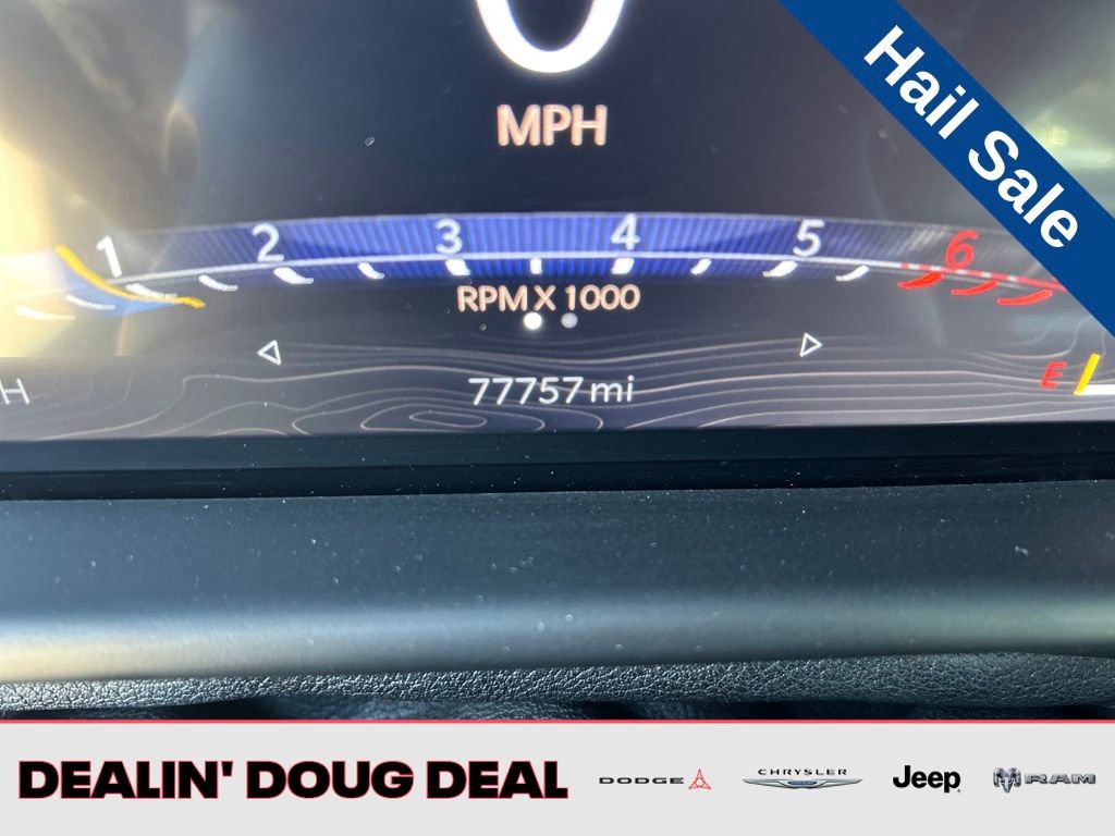 Used 2022 Jeep Wagoneer Series II w/ Premium Group I image 17