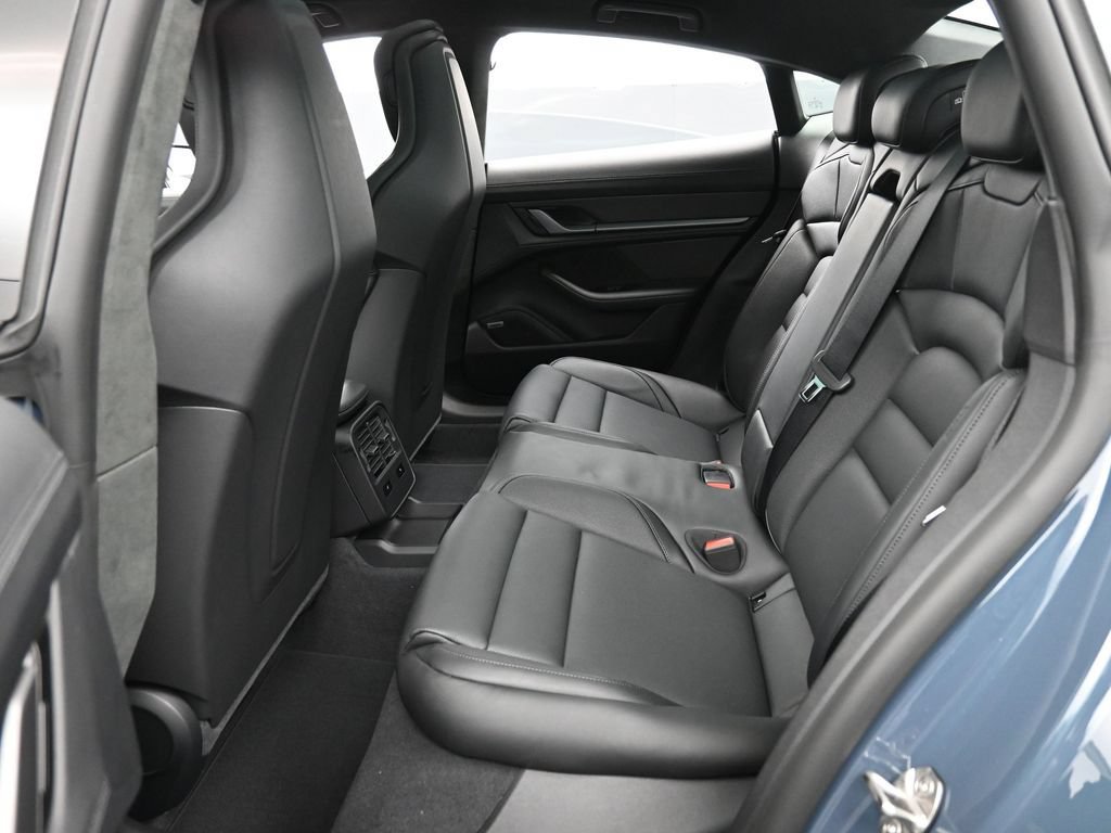 New 2026 Porsche Taycan Turbo S AWD/4WD image 26