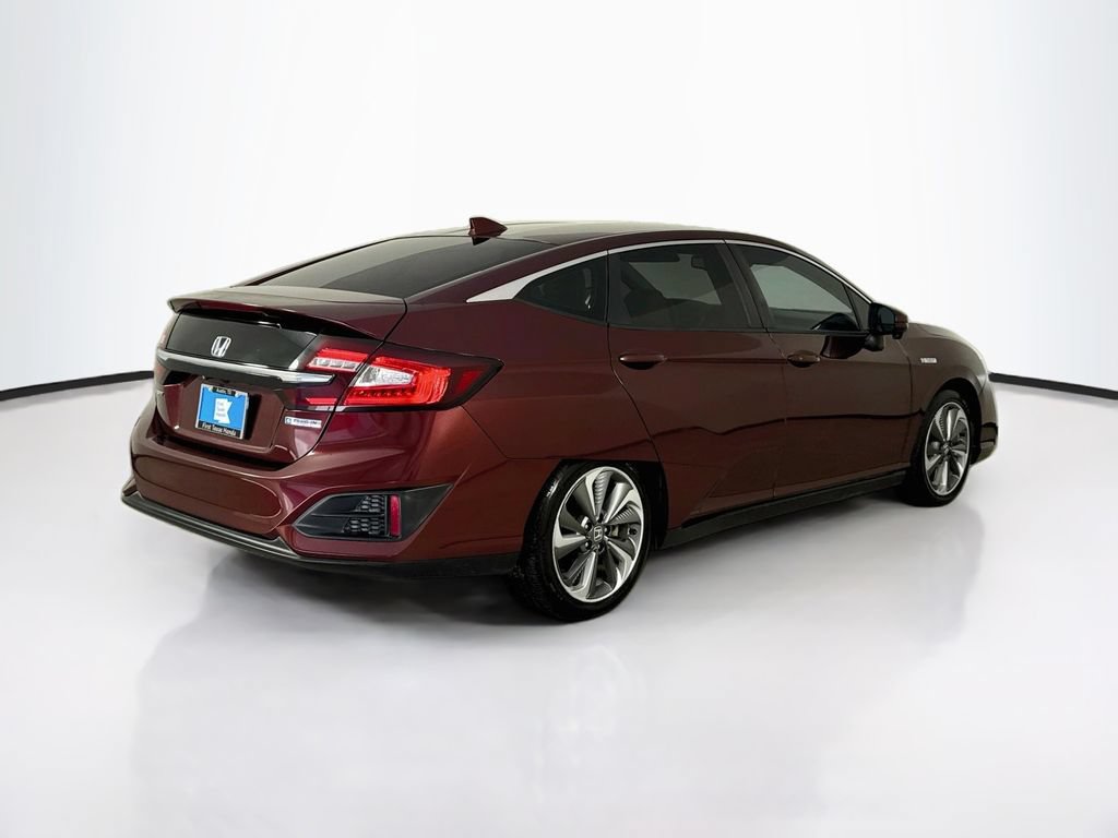 Used 2018 Honda Clarity Plug-In Hybrid image 8
