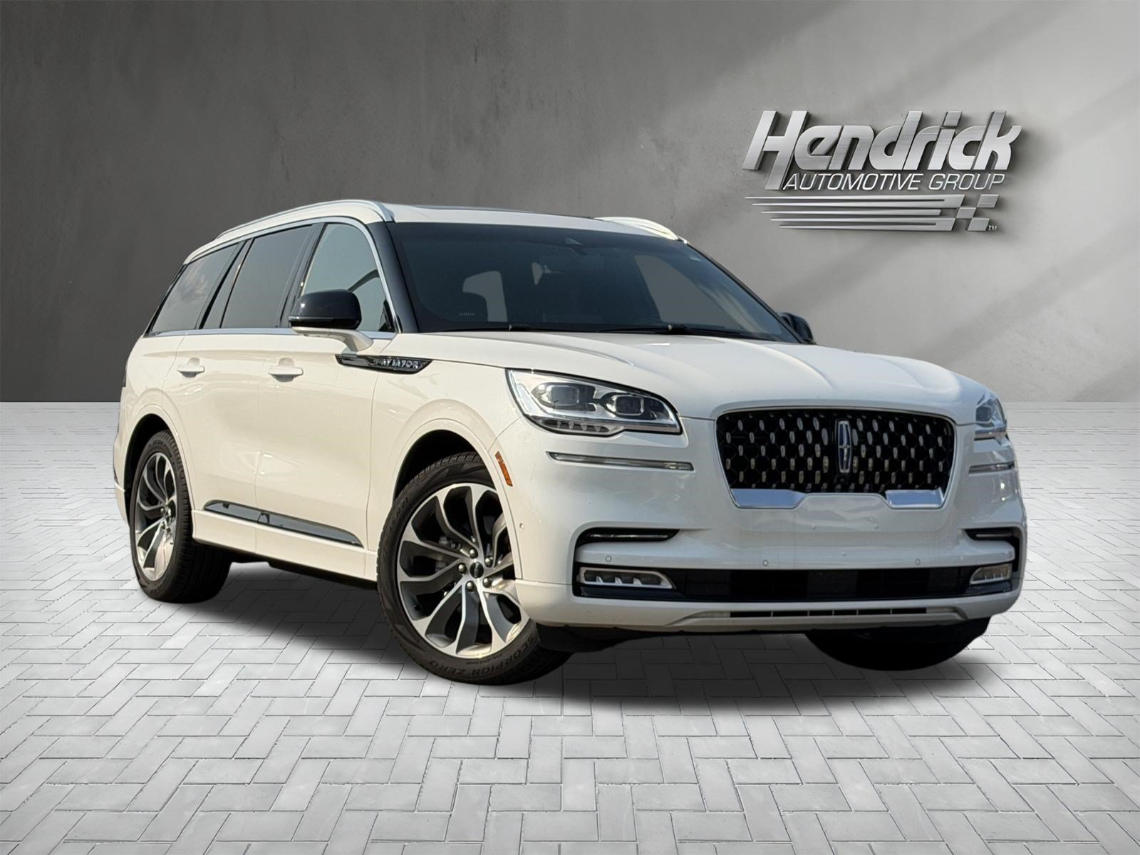 Used 2021 Lincoln Aviator Grand Touring w/ Equipment Group 302A AWD/4WD video 2