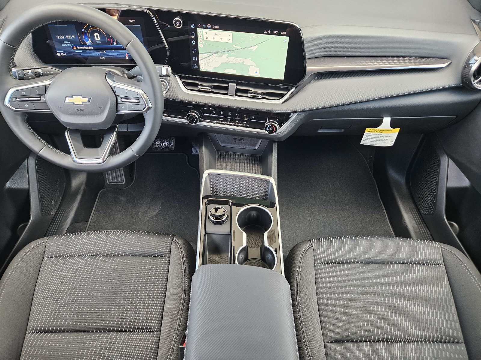 New 2027 Chevrolet Equinox LT w/ Safety and Technology Package FWD image 25