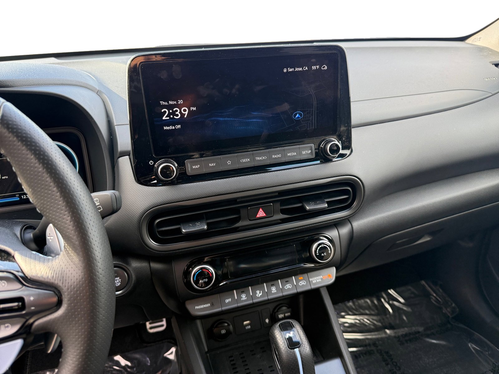 Certified 2023 Hyundai Kona N w/ Cargo Package image 12