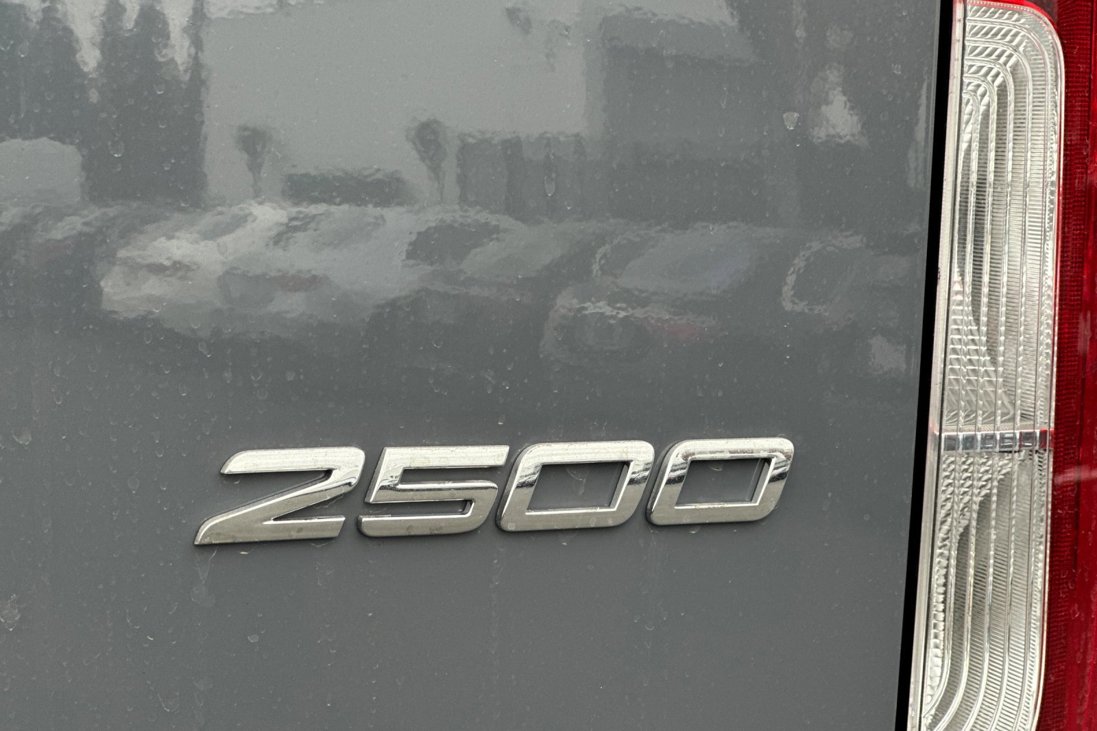 New 2026 Mercedes-Benz Sprinter 2500 image 26
