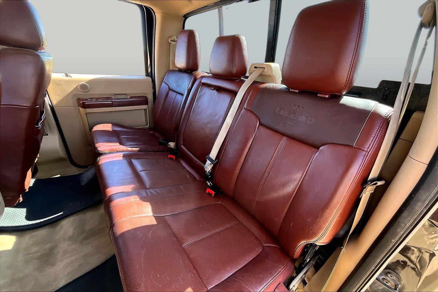 Used 2013 Ford F250 King Ranch w/ FX4 Off Road Pkg AWD/4WD image 20