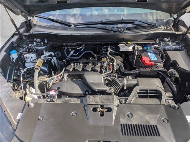 Certified 2024 Honda CR-V EX image 20