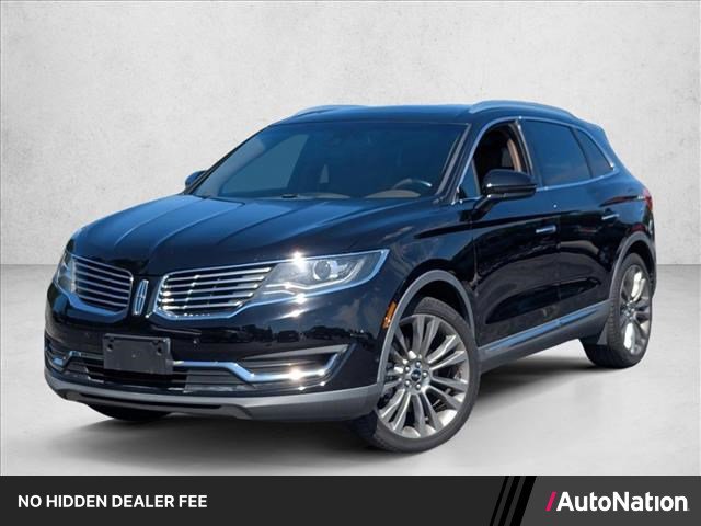 Used 2018 Lincoln MKX Reserve w/ Driver Assistance Package FWD image 1
