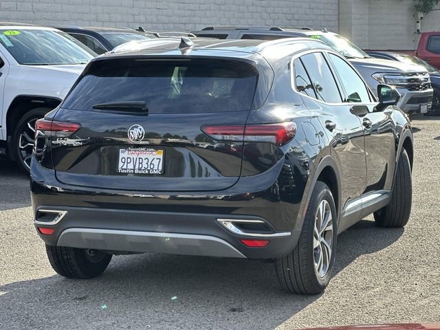 Used 2022 Buick Envision Essence w/ Safety Package image 4