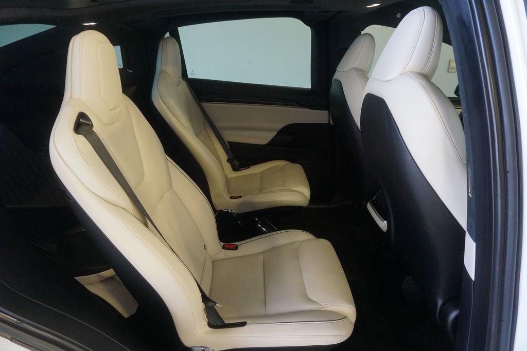 Used 2023 Tesla Model X Plaid AWD/4WD image 26