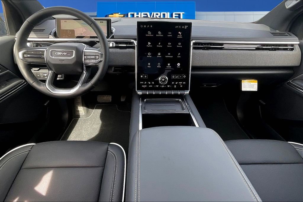 New 2026 GMC Sierra EV Elevation w/ Premium Package AWD/4WD image 5