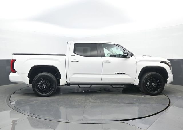 Used 2024 Toyota Tundra Limited w/ Nightshade Package image 2