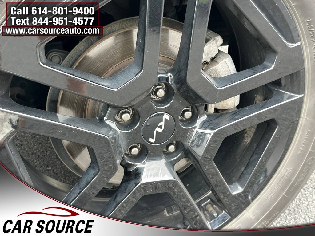 Used 2023 Kia Telluride SX Prestige X-Line AWD/4WD image 25
