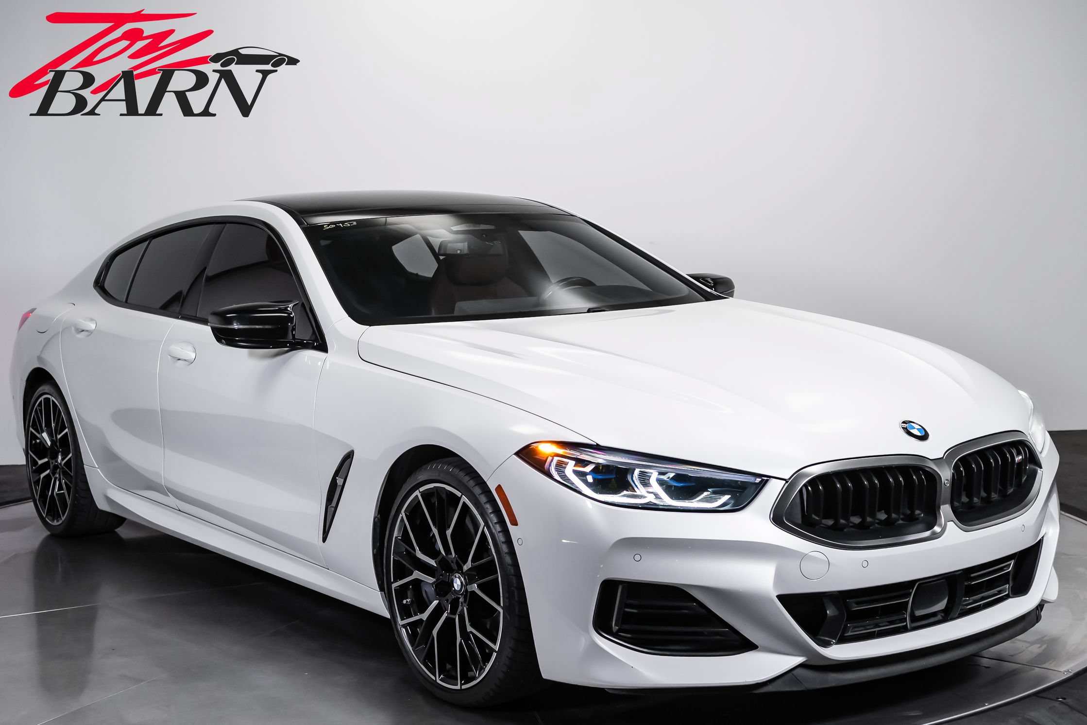 Used 2023 BMW M850i Gran Coupe xDrive AWD/4WD image 7
