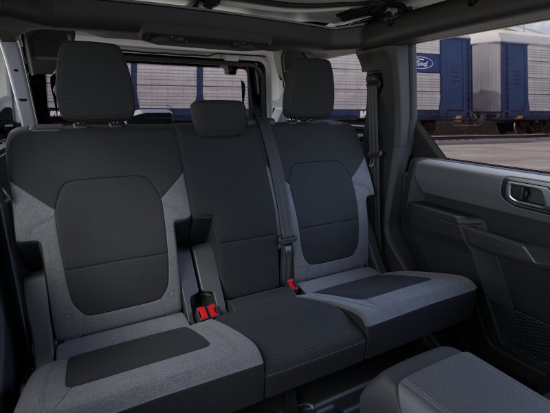 New 2026 Ford Bronco Big Bend AWD/4WD image 11
