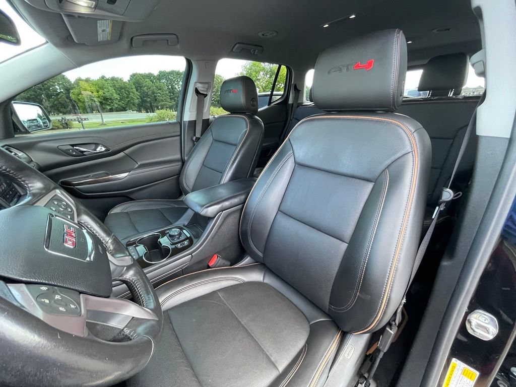 Used 2021 GMC Acadia AT4 w/ Trailering Package AWD/4WD image 20