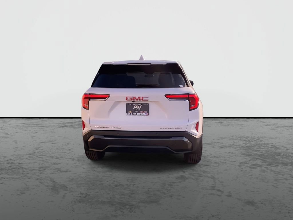 New 2026 GMC Terrain Elevation image 7