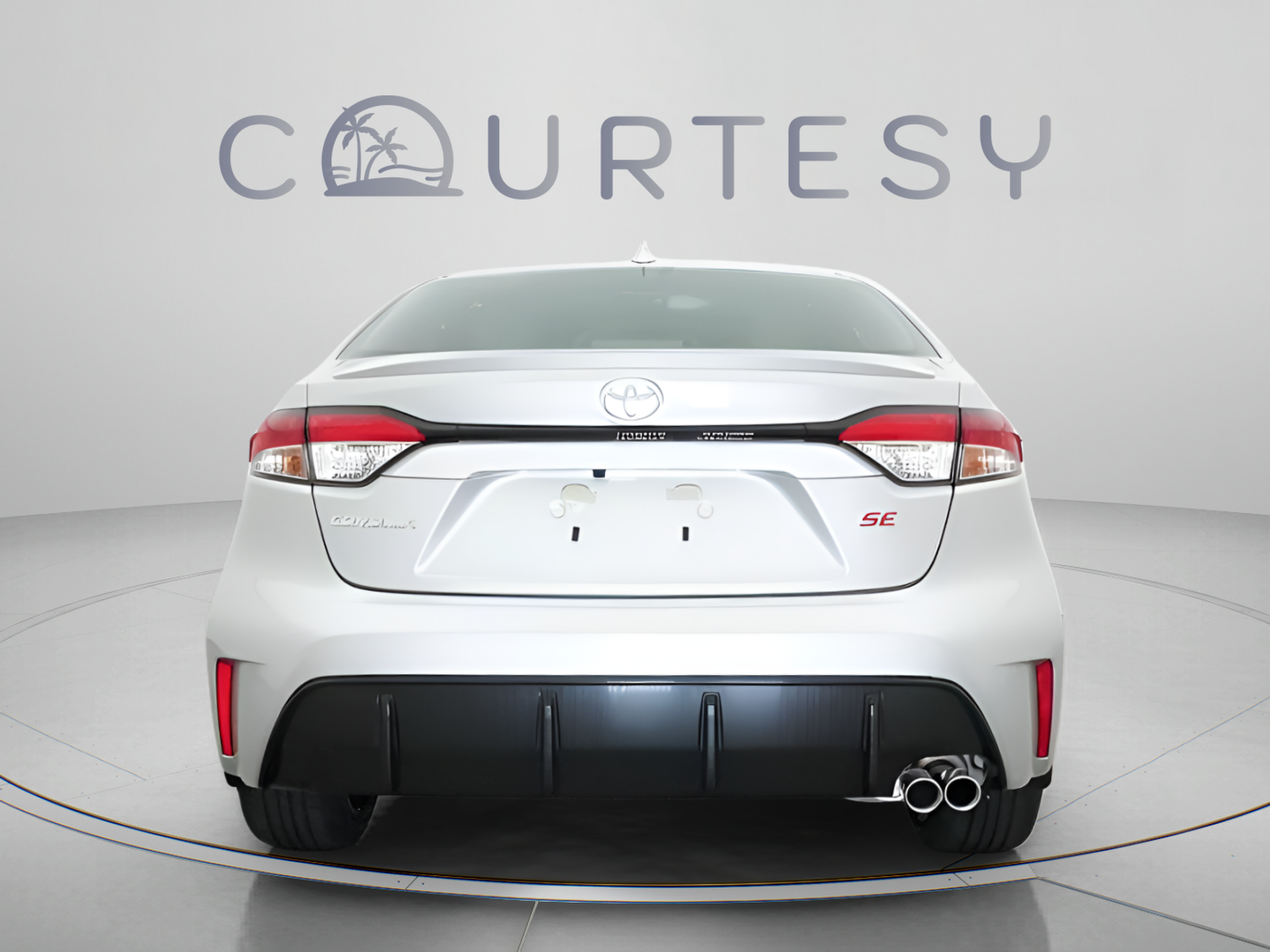 New 2026 Toyota Corolla SE FWD image 14