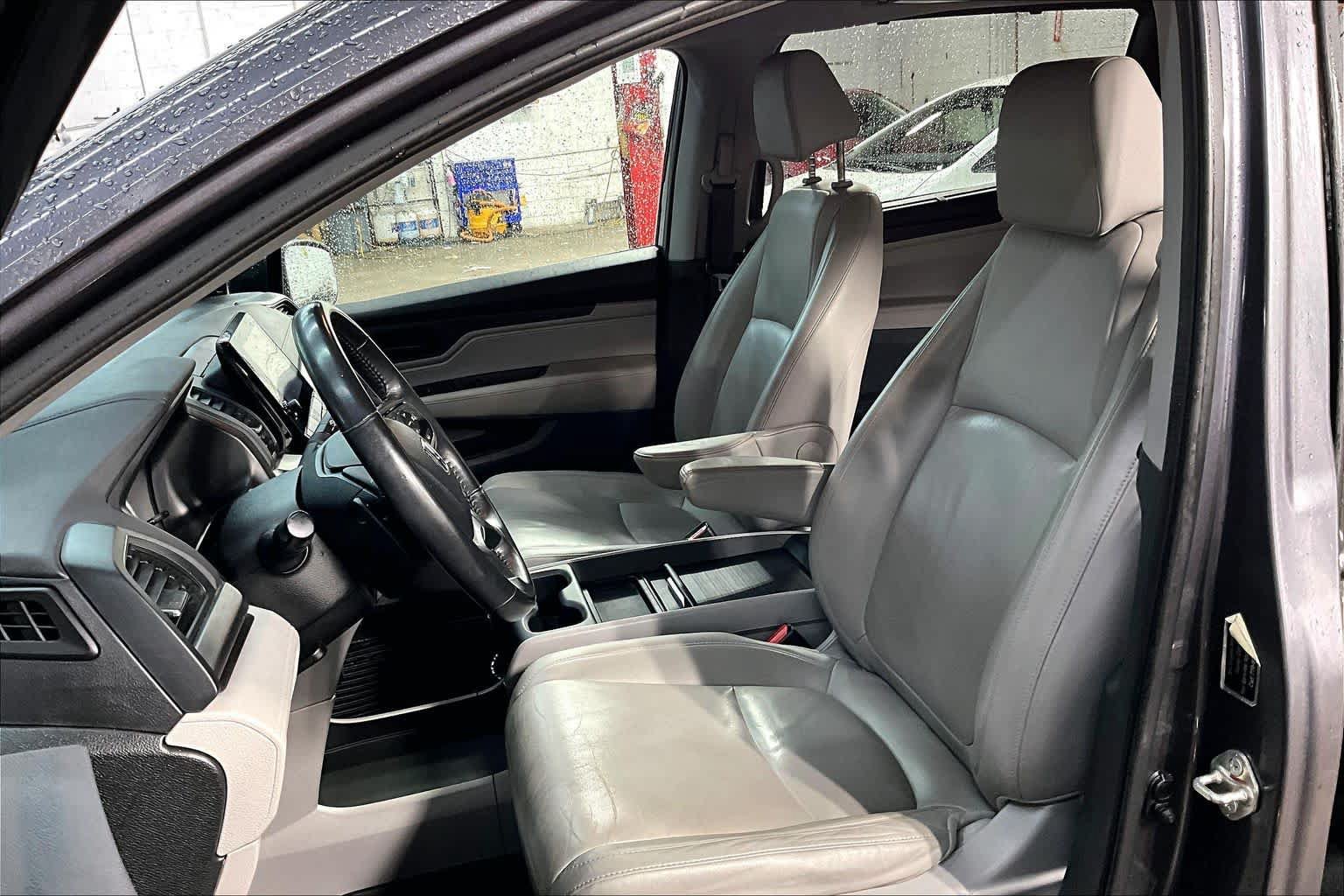Used 2018 Honda Odyssey EX-L image 8