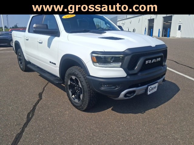 Used 2020 RAM 1500 Rebel w/ Rebel Level 2 Equipment Group image 30