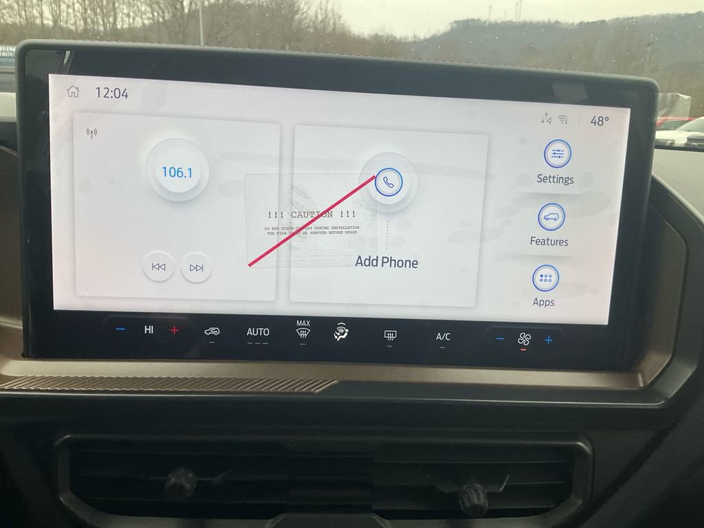 New 2026 Ford Bronco Sport Big Bend image 23