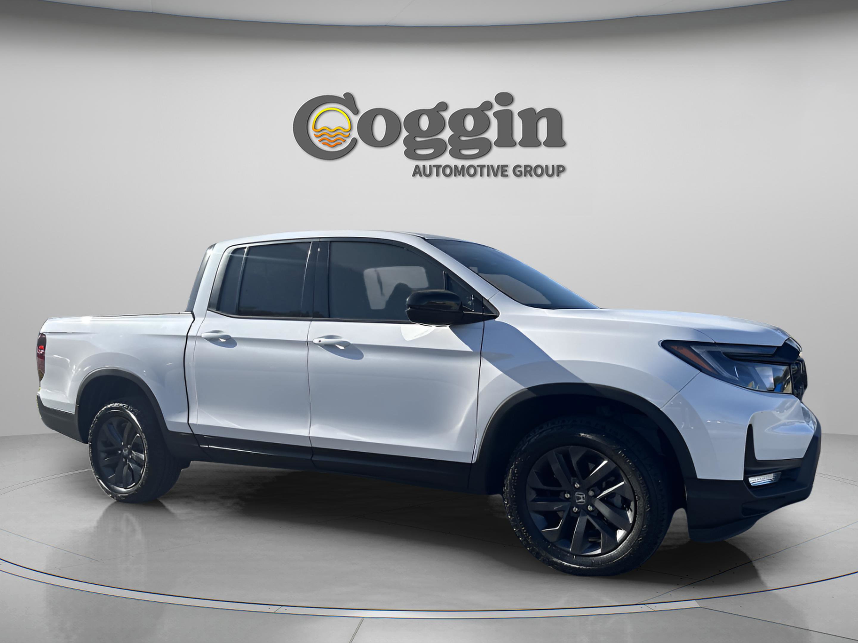 Certified 2025 Honda Ridgeline Sport image 8
