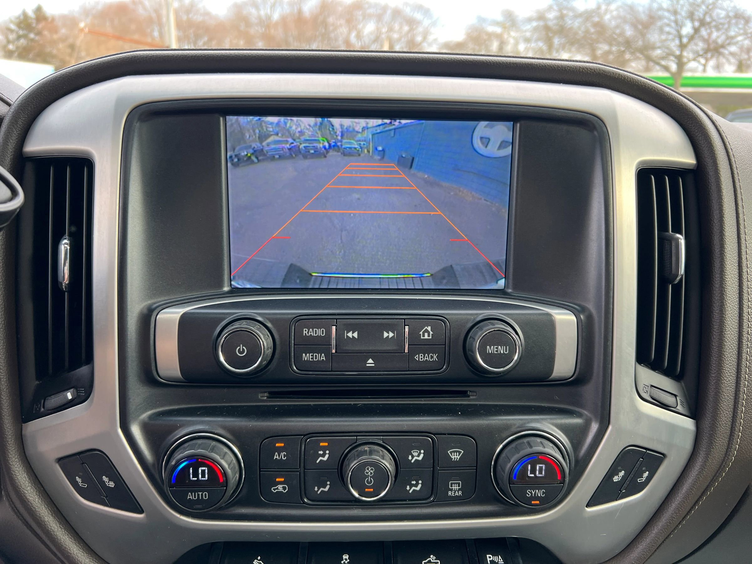 Used 2015 GMC Sierra 1500 SLT w/ SLT Crew Cab Value Package image 14