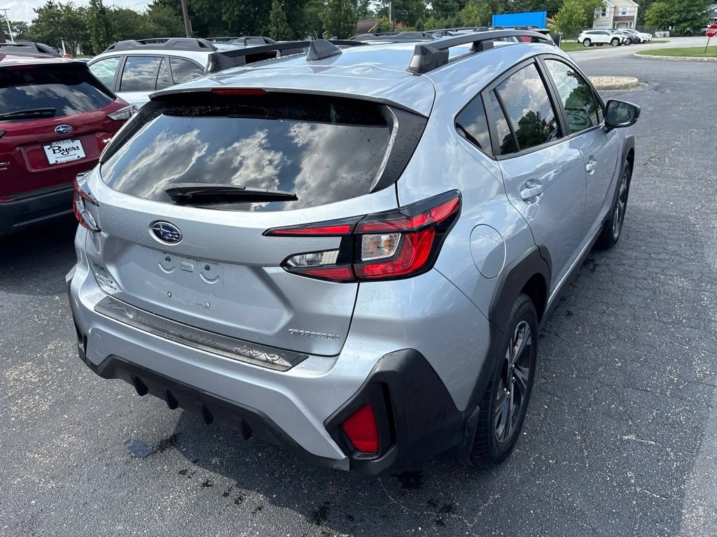 Certified 2024 Subaru Crosstrek 2.0i Premium AWD/4WD image 3