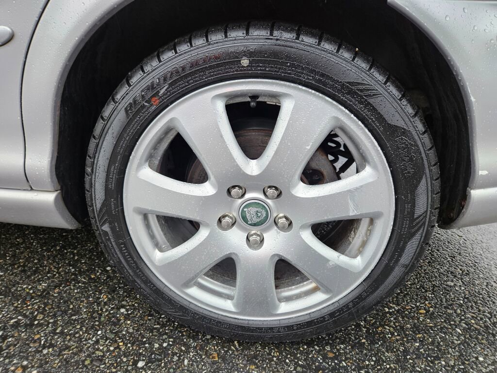 Used 2005 Jaguar X-TYPE 3.0 image 8