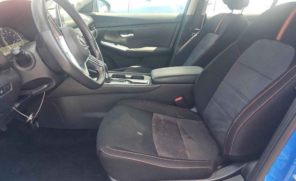 Certified 2024 Nissan Sentra SR FWD image 10
