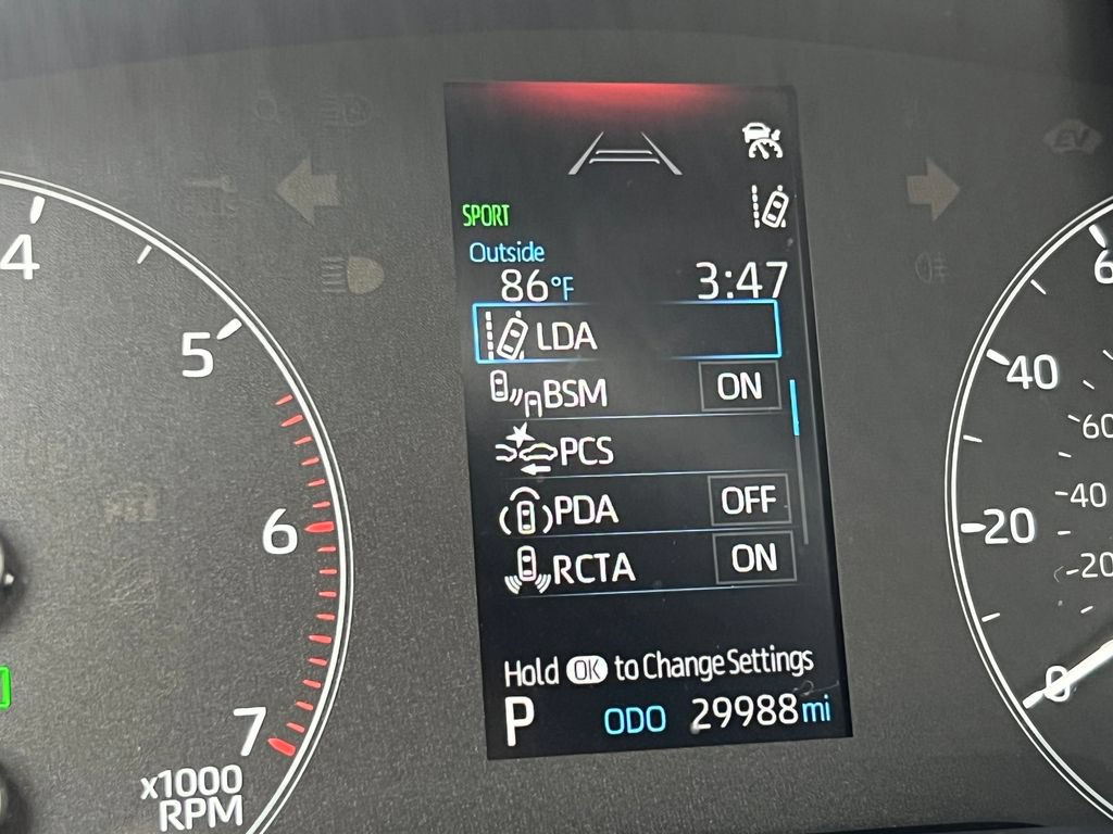 Used 2023 Toyota Corolla SE w/ SE Package FWD image 22