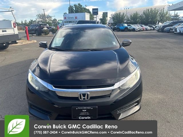 Used 2018 Honda Civic EX image 3