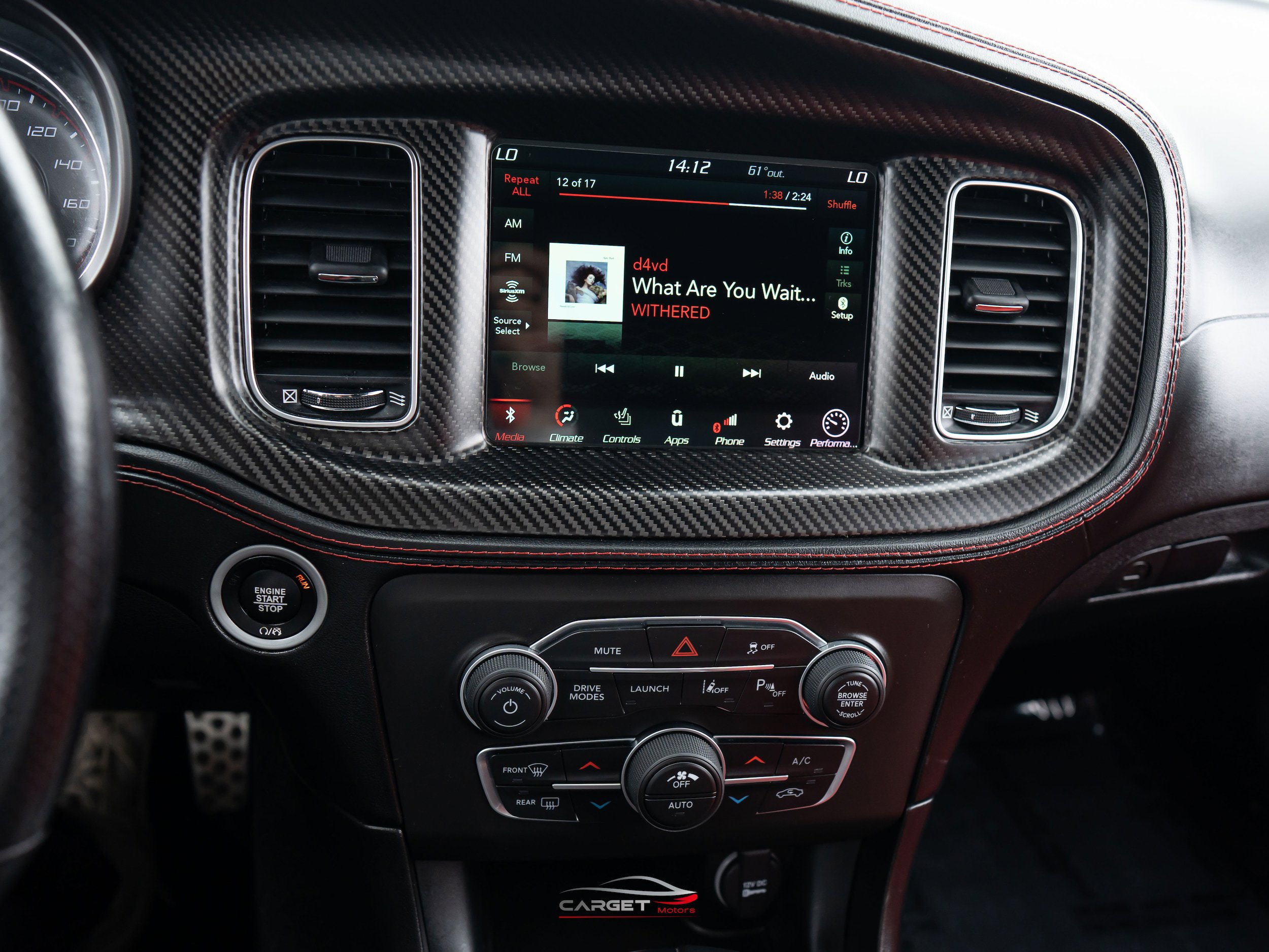 Used 2022 Dodge Charger Scat Pack RWD image 29