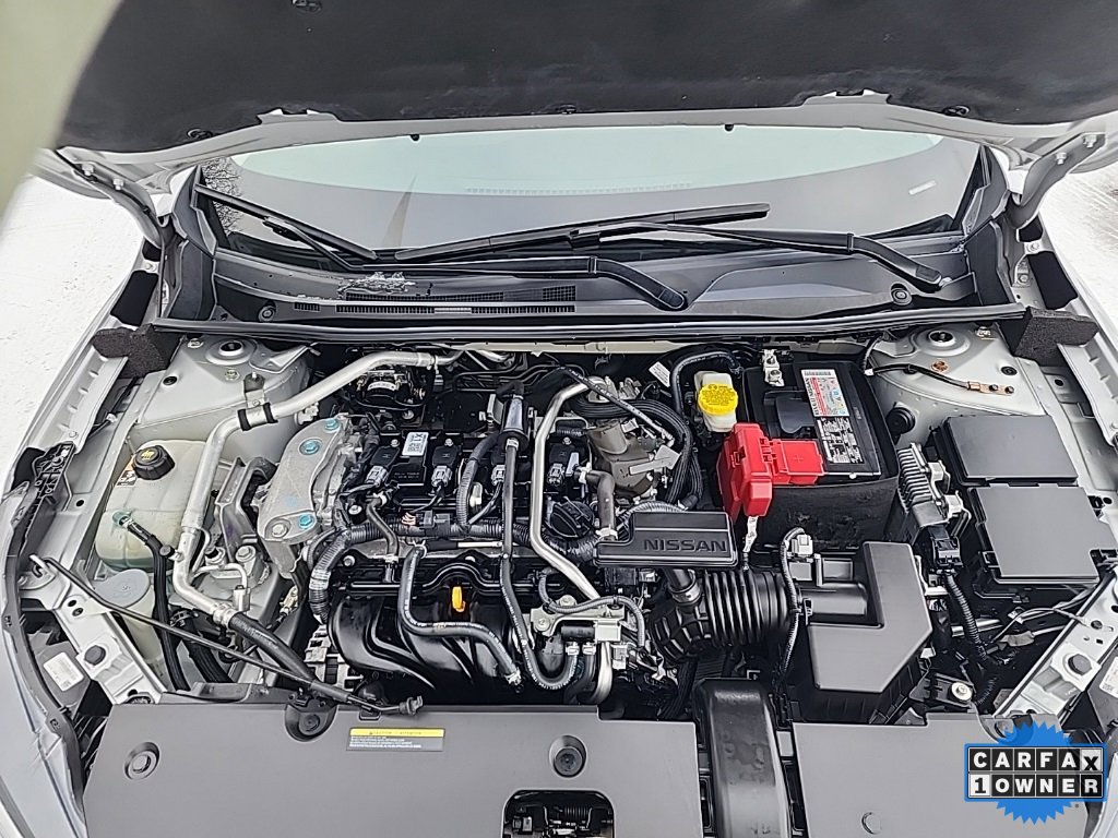 Used 2022 Nissan Sentra SV w/ Trunk Package image 12