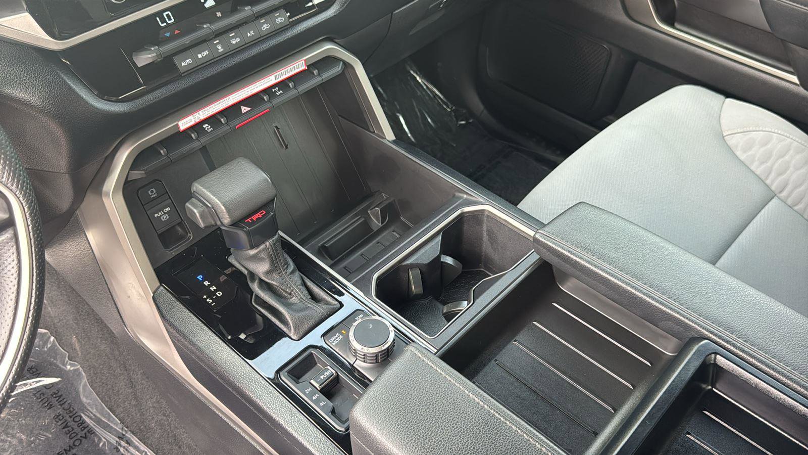 Certified 2025 Toyota Tundra SR5 w/ TRD Off-Road Package image 21