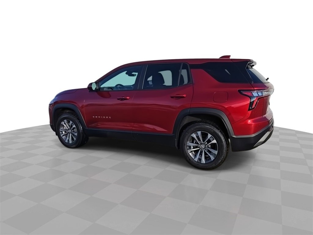 Certified 2026 Chevrolet Equinox LT w/ Safety and Technology Package image 6