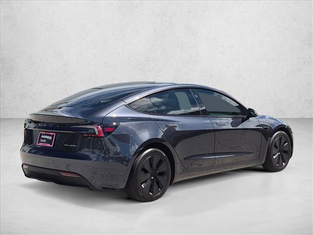 Used 2024 Tesla Model 3 Long Range AWD/4WD image 5