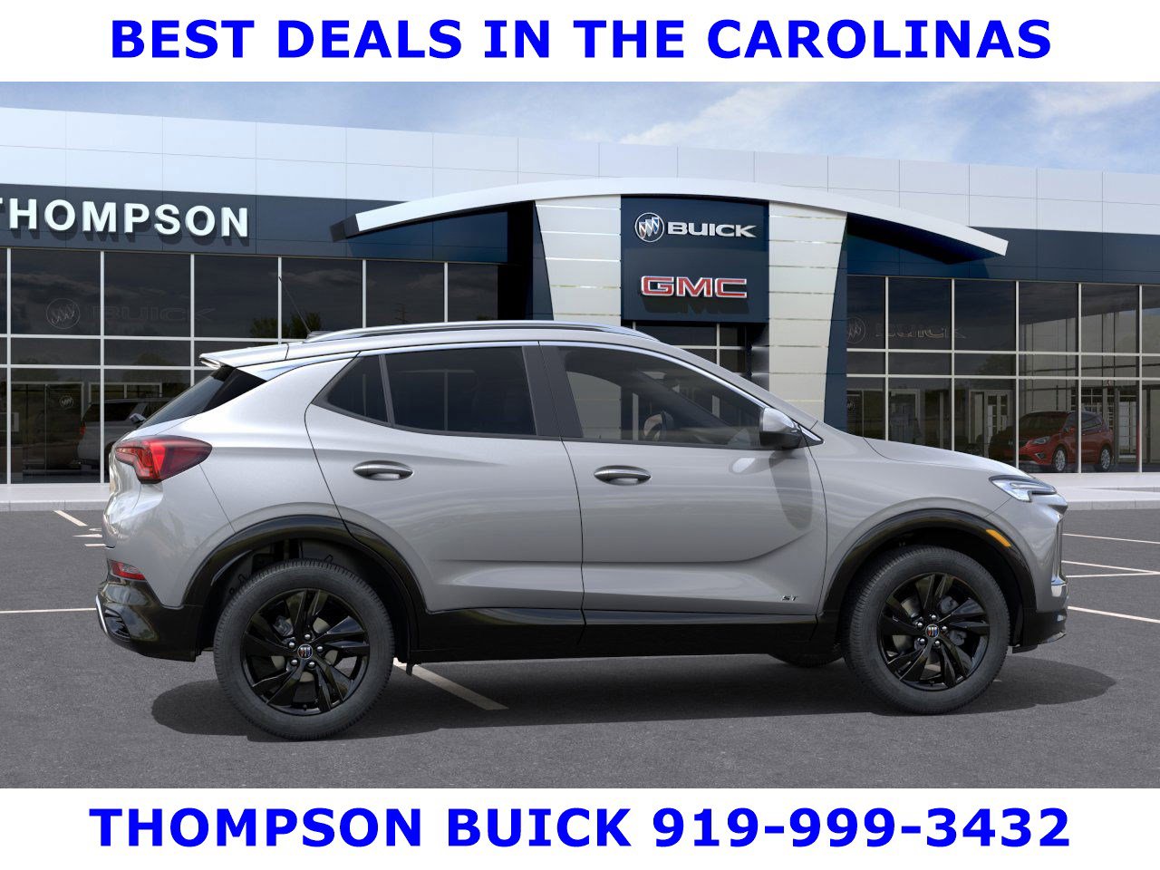 New 2026 Buick Encore GX Sport Touring w/ Comfort Package FWD image 8
