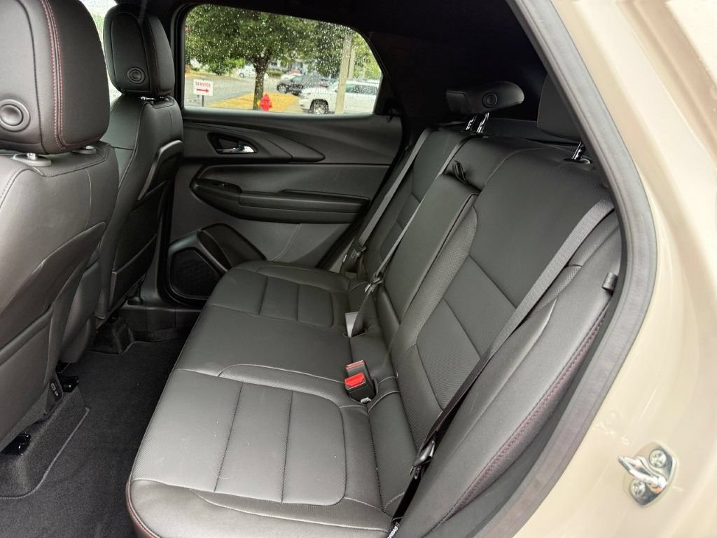 New 2026 Chevrolet TrailBlazer RS w/ Convenience Package FWD image 16