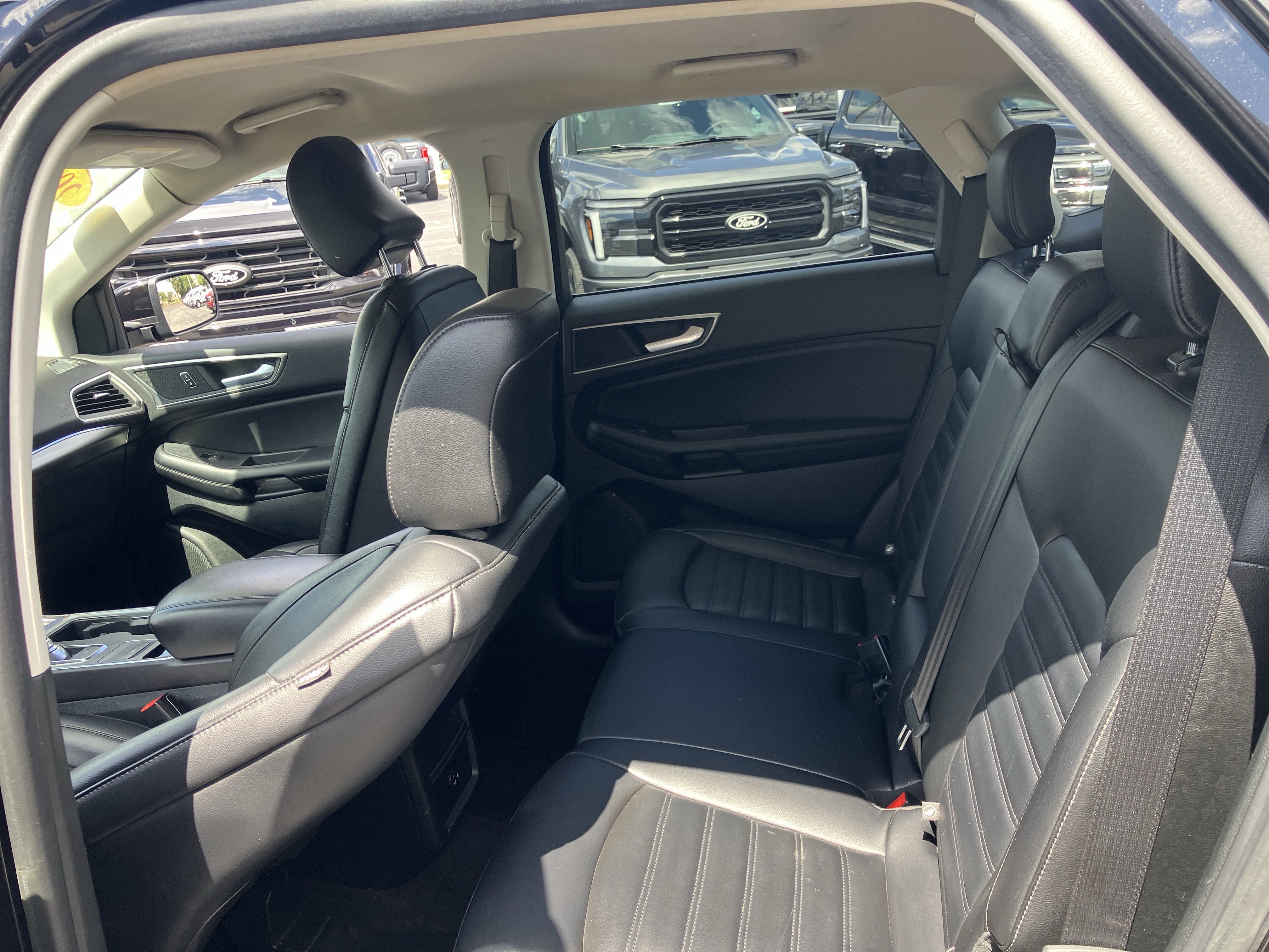 Certified 2022 Ford Edge SEL AWD/4WD image 14