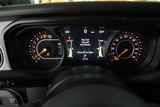 New 2025 Jeep Gladiator Sport image 18