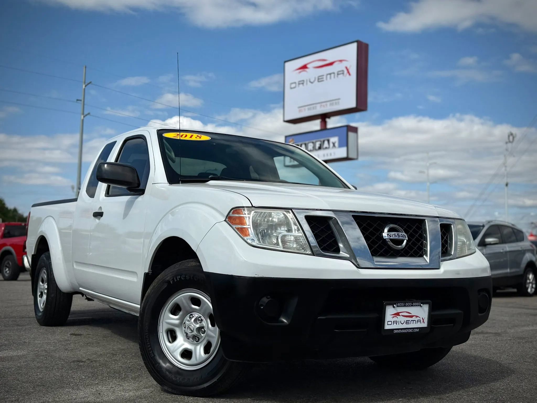 Used 2018 Nissan Frontier S RWD image 1