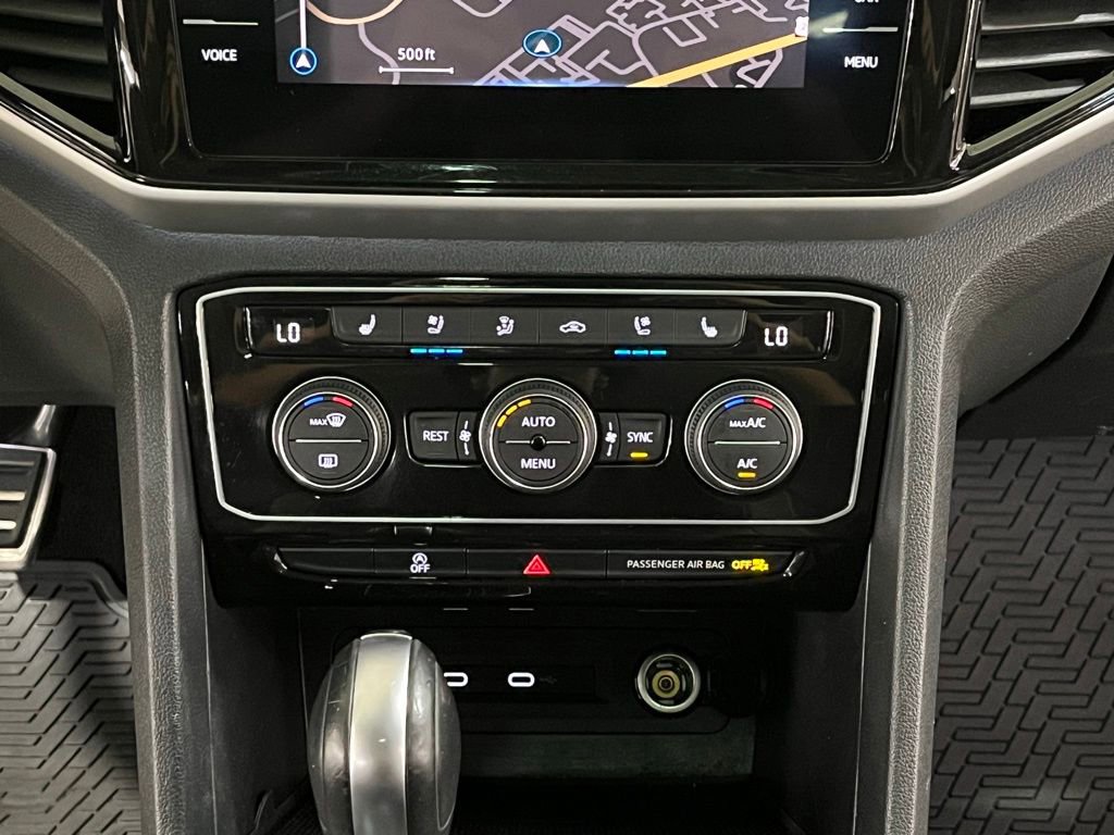 Used 2022 Volkswagen Atlas SEL Premium AWD/4WD image 19