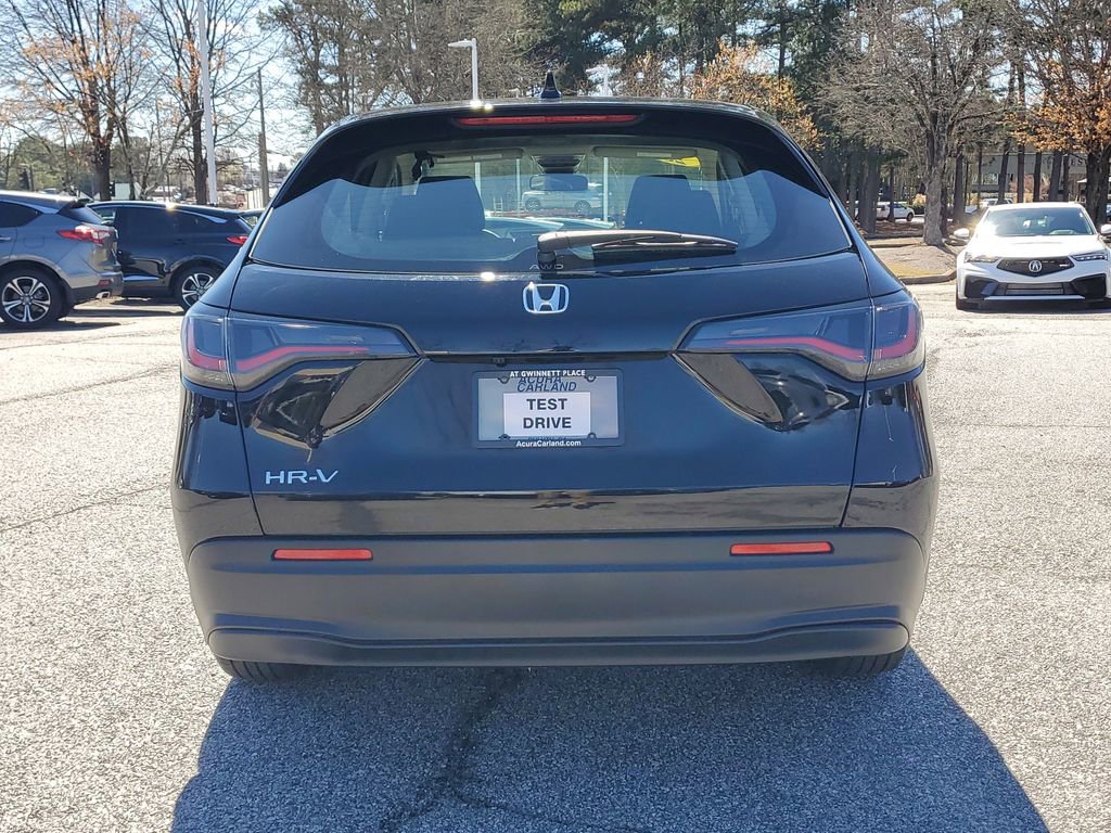 Used 2025 Honda HR-V LX image 6