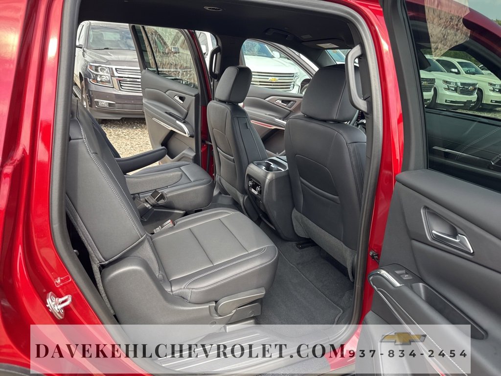 Certified 2024 Chevrolet Traverse LT w/ Midnight/Sport Edition image 20