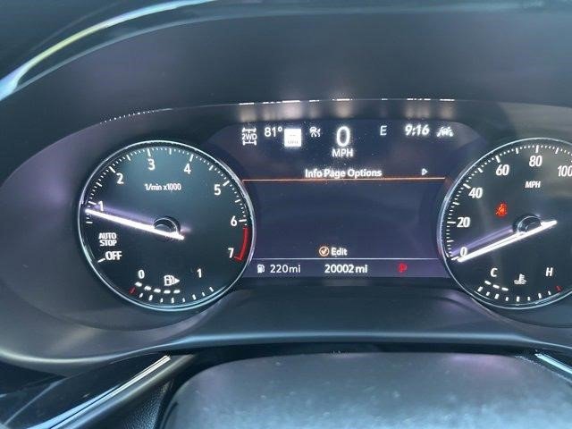 Certified 2023 Buick Envision Avenir image 13