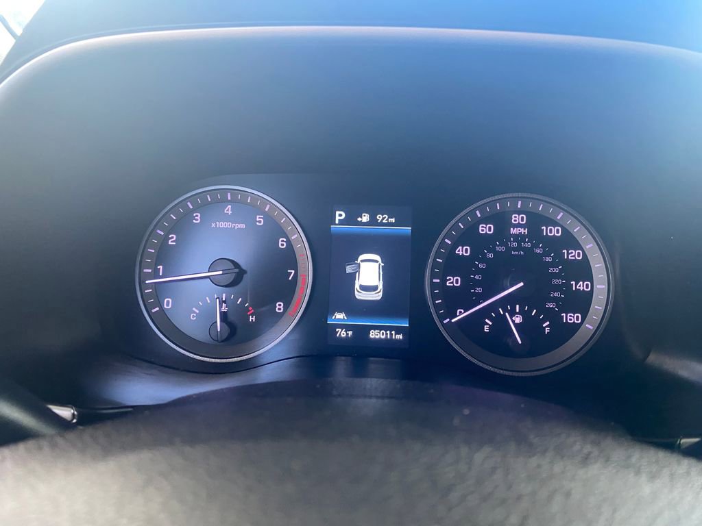 Used 2020 Hyundai Tucson Ultimate FWD image 15