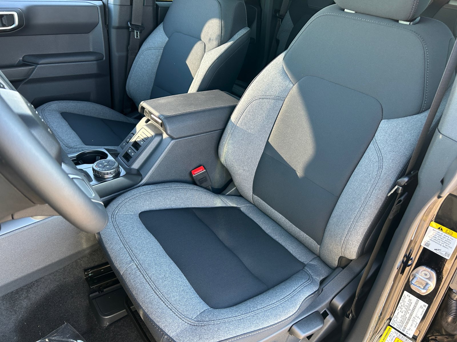 New 2026 Ford Bronco Big Bend AWD/4WD image 14
