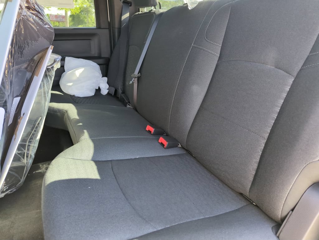 New 2026 RAM 2500 Warlock AWD/4WD image 30